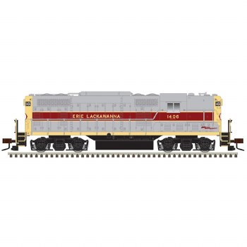 EL GP-7TT #1406 - DCC &SOUND