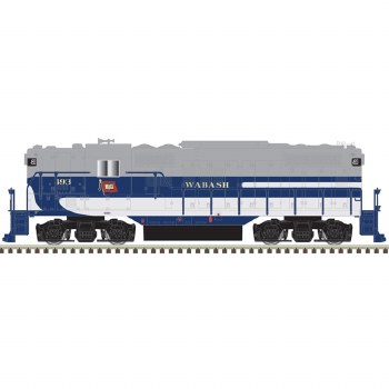 WAB GP-9TT #493 - DCC &SOUND