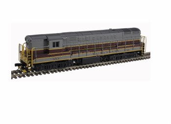 DL&W FM H-24-76 #853 - DCC RDY