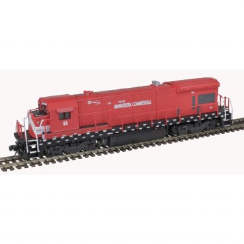 N B23-7 MN COMMERCIAL #44