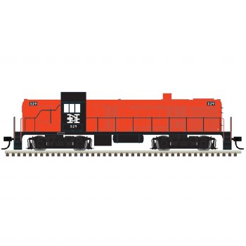 N RS-3 NEW HAVEN #529
