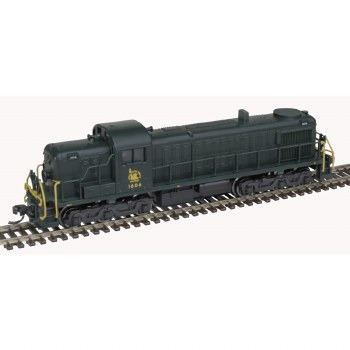N RSD-4/5 JERSEY CENTRAL #1614
