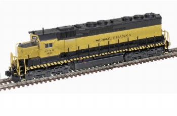 N EMD SD45 NYS&W 3632