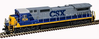 SILVER DASH 8-40C CSX YN2#7632