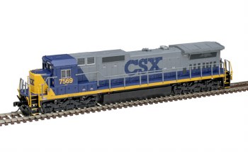 SILVER DASH 8-40C CSX YN2#7586