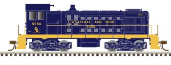 N MASTER SILVER ALCO S-2 CHESA