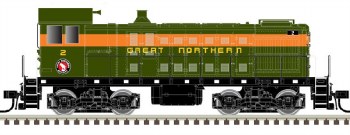 N MASTER SILVER ALCO S-2 GREAT