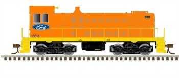 N MASTER SILVER ALCO S-2 FORD