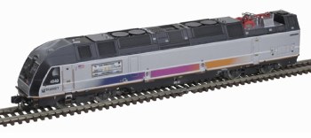 N MASTER SILVER ALP-45A NJ TRA