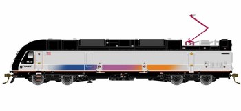 N MASTER SILVER ALP-45A NJ TRA