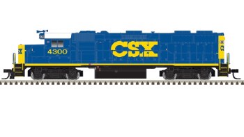 N MASTER GP39 CSX