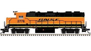 N MASTER GP39 BNSF