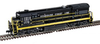 N U36B DCC READY #1778