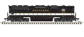 N MASTER SD45 SILVER SOUTHERN