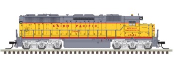 N MASTER SD45 SILVER UNION PAC