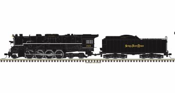 GOLD GOLD BERKSHIRE 2-8-4 NICK