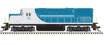 N MASTER C420 SILVER CONRAIL [
