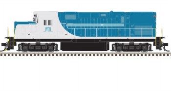 C420 SILVER CONRAIL [EX-LHR]