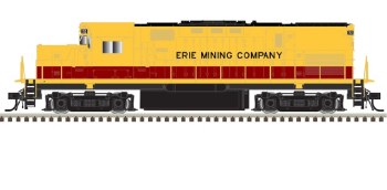 C420 SILVER ERIE MINING 352