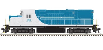 C420 GOLD CONRAIL EX-LHR #2072