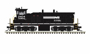 SILVER MP15DCNORFOLK SOUTHERN