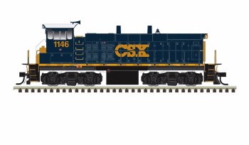 GOLD MP15DC CSX [YN3] #1140