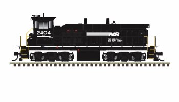 GOLD MP15DC NORFOLK SOUTHERN #