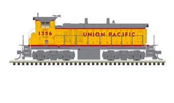 GOLD MP15DC UNION PACIFIC