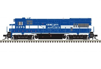 N MASTER U23B SILVER CONRAIL E