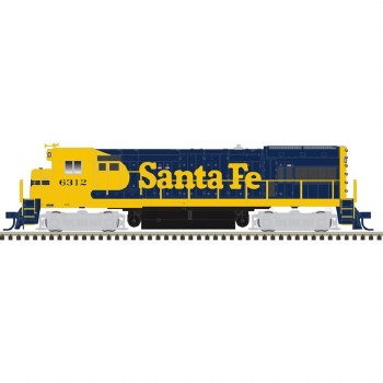 N MASTER U23B SILVER SANTA FE
