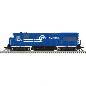 N MASTER U23B SILVER CONRAIL #