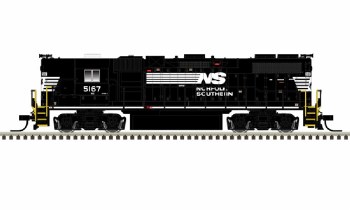 N MASTER GP38-2 GOLD NORFOLK S
