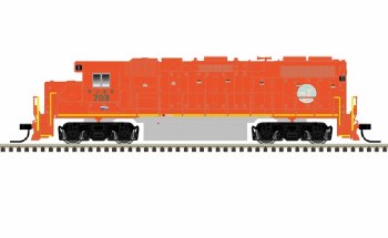 N MASTER GP38-2 GOLD EJ&E [CN]