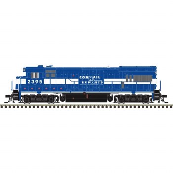 N MASTER U23B GOLD CONRAIL EXP
