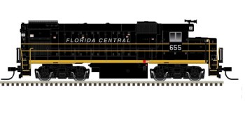 GP15-1 FLORIDA CENTRAL #713