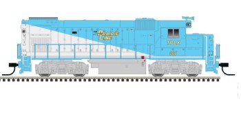 GP15-1 PRAIRIE LINE #6
