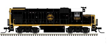 GP15-1 WESTERN NEW YORK & PENN