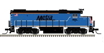 GP15-1 METRA #14