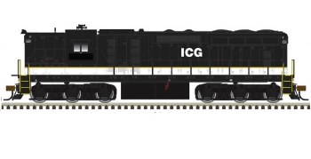 SD-24 GOLD HIGH HOOD ILLINOIS