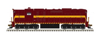 SD-24 GOLD HIGH HOOD DULUTH MI