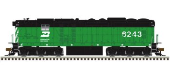 SD-24 GOLD LOW NOSE BURLINGTON