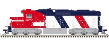 SD-26 GOLD SANTA FE BICENTENNI