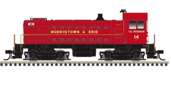 ALCO S-4 SILVER MORRISTOWN & E