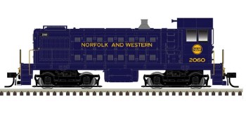 ALCO S-4 GOLD NORFOLK & WESTER