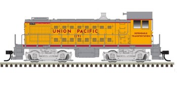 ALCO S-4 GOLD UNION PACIFIC