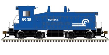 SILVER SW9 CONRAIL