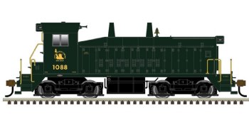 GOLD SW9 CENTRAL RAILROAD OF N