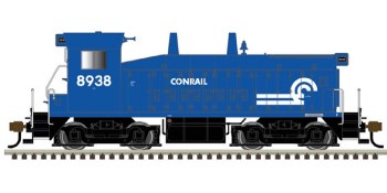 GOLD SW9 CONRAIL