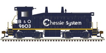 GOLD SW9 CHESSIE SYSTEM