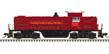 GOLD RS-1 MARYLAND & DELAWARE